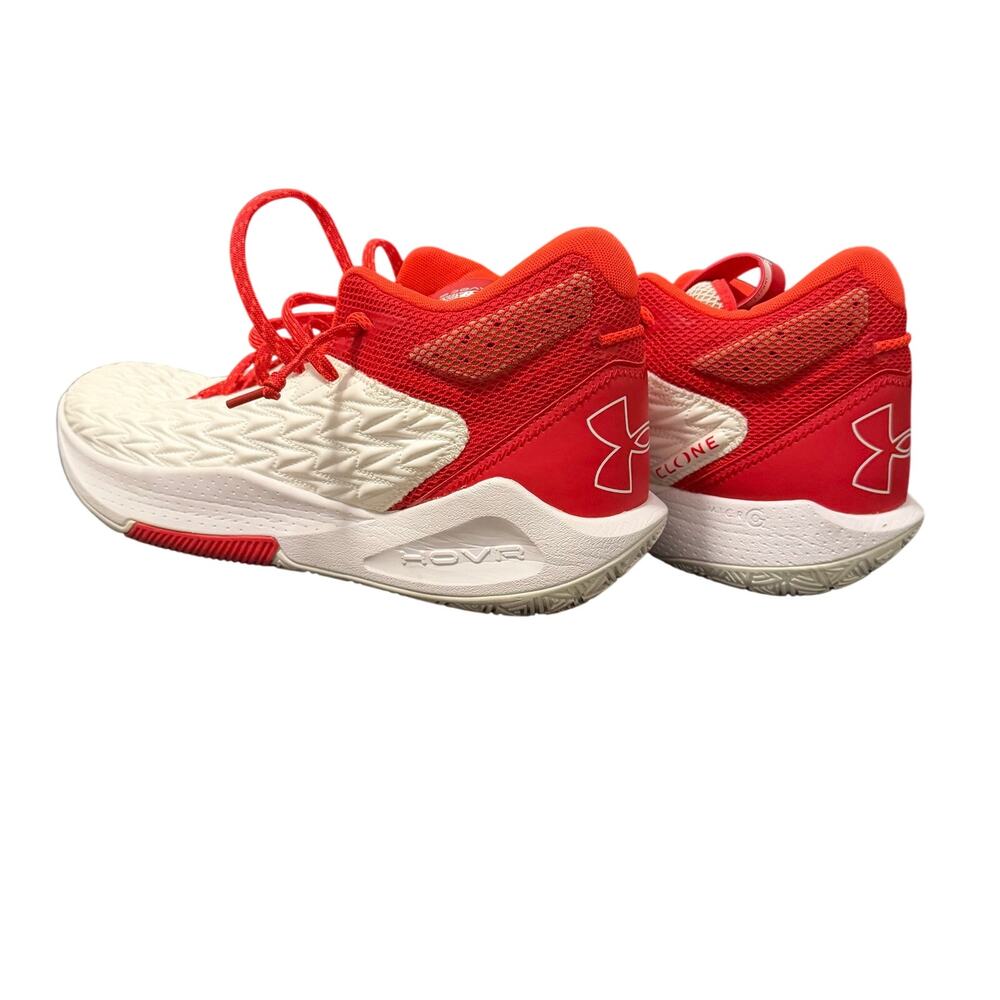 Under Armour UA HOVR Havoc 5 Clone basketball shoe mens sz 14 women’s 15.5